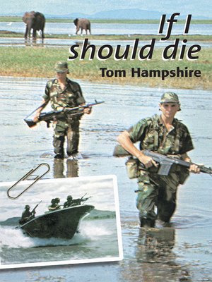 cover image of If I Should Die